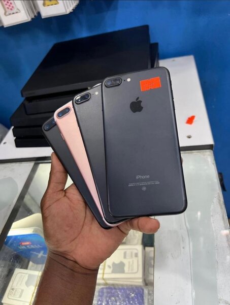 iPhone 7plus