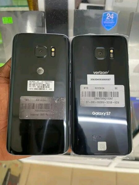 Samsung Galaxy S7 Débloqué