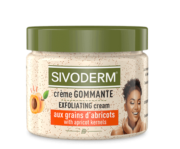 Crème gommante sivoderm 100ml