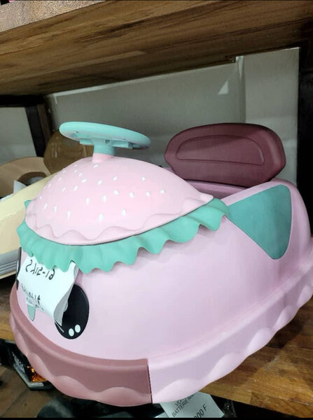 Voiturette Enfant Bumper Car