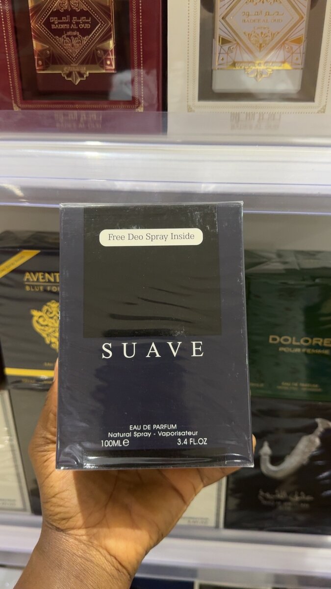 Suave double