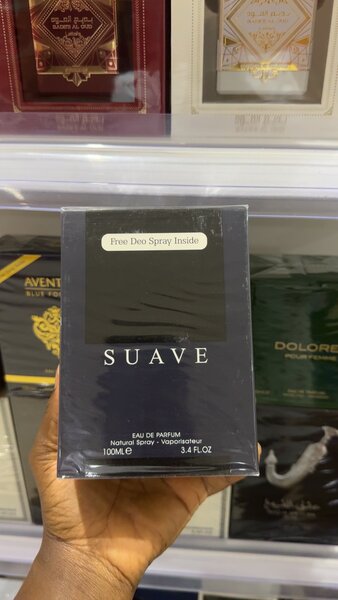 Suave double