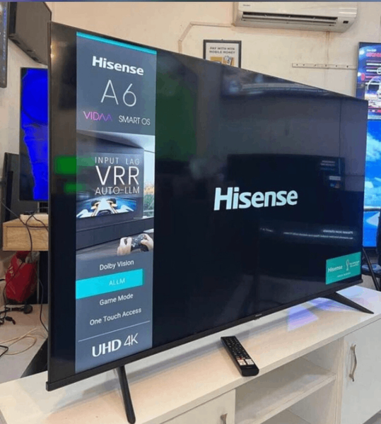 Hisense smart