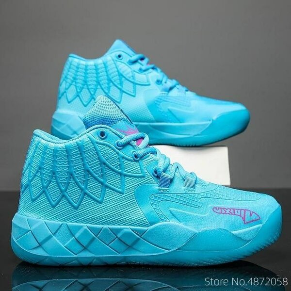 PUMA LaMelo Ball MB.01 'Blue'
