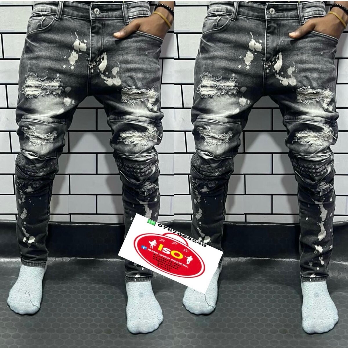 Jeans tendance