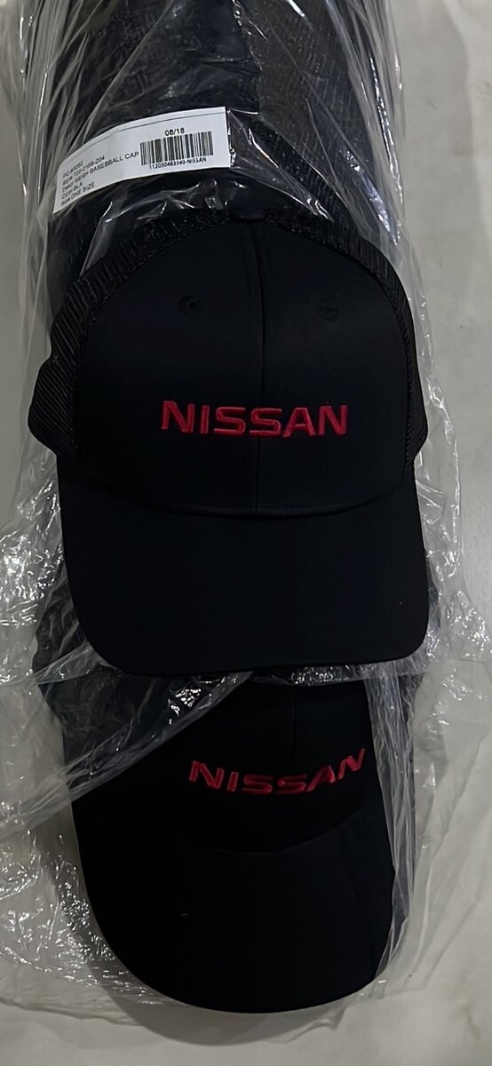 Baseball cap