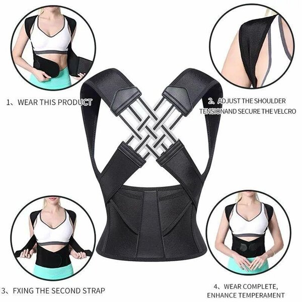 INTELLIGENT ADJUSTMENT WEBBING