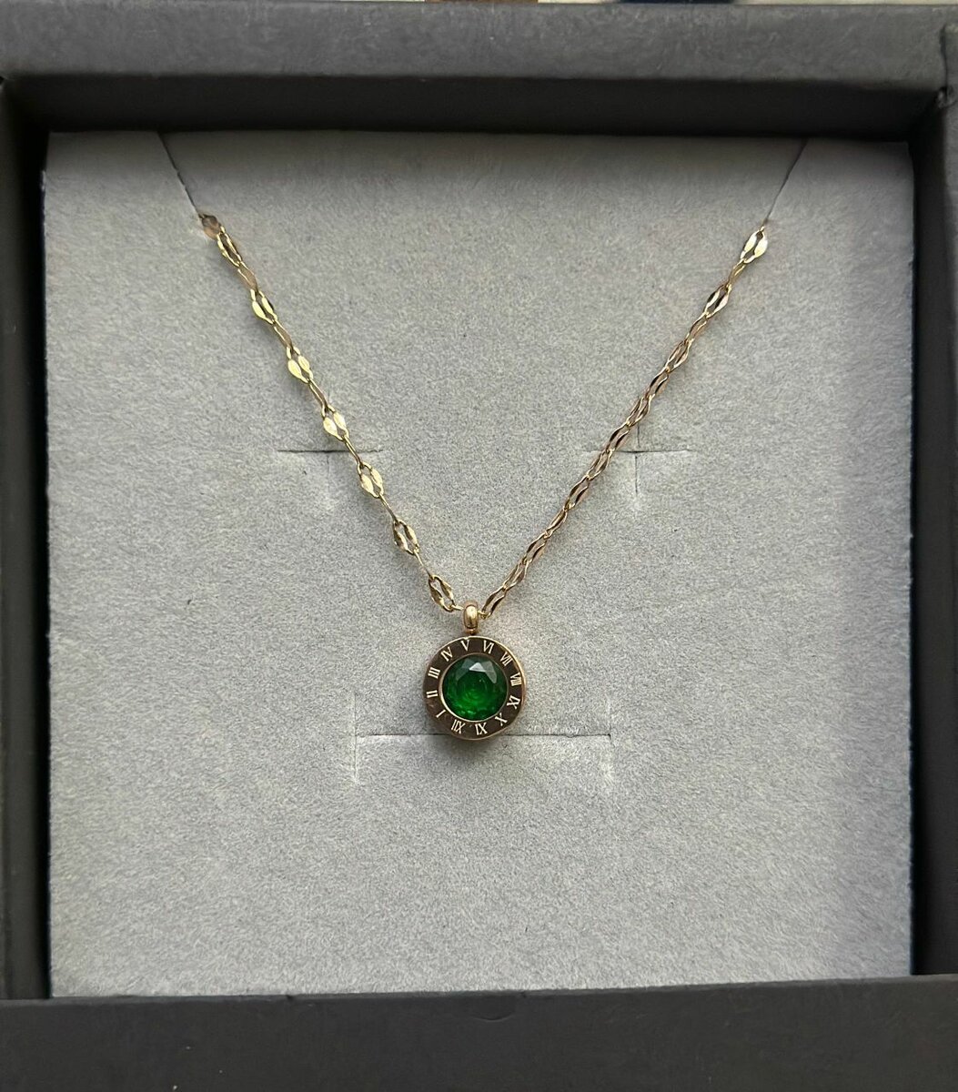 Necklaces