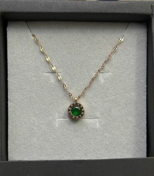 Necklaces