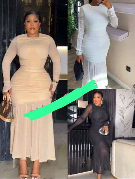 Female dress