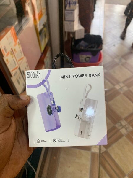 Mini power banks