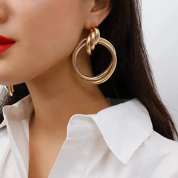 Boucles d'oreilles