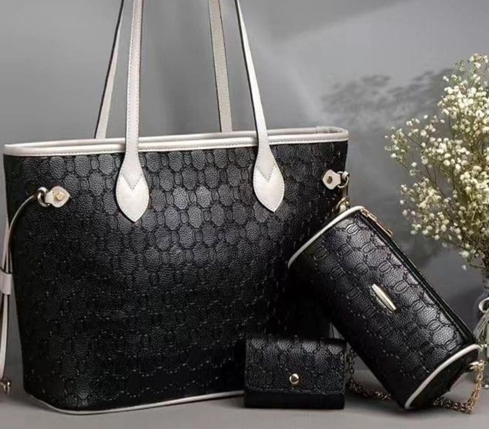 Sac de boulot noir 