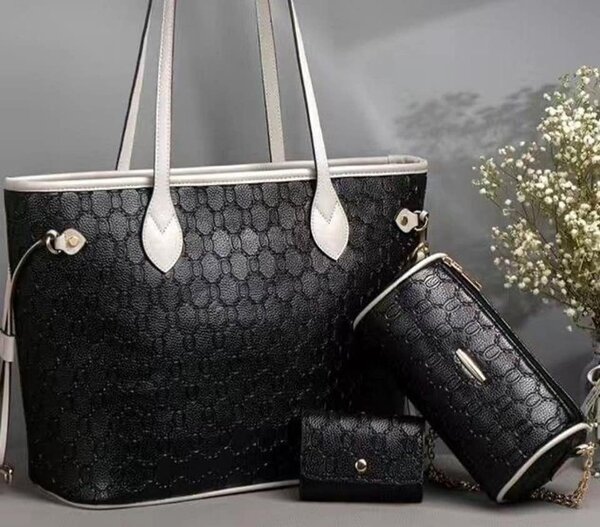Sac de boulot noir 