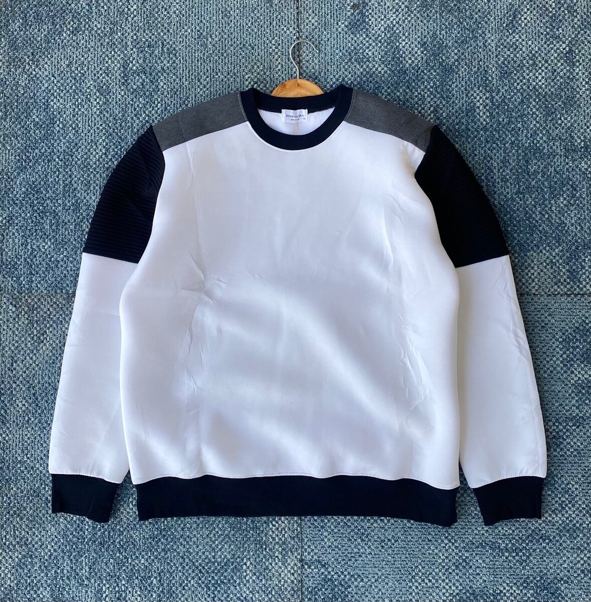 Thrift Sweatshirt