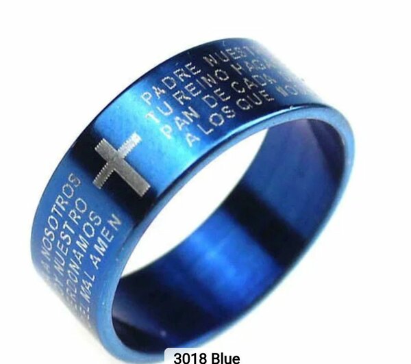 Bague de JESUS