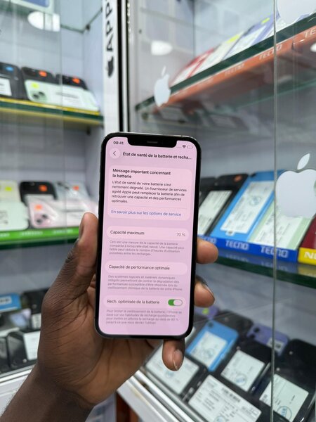 iPhone 12 Pro