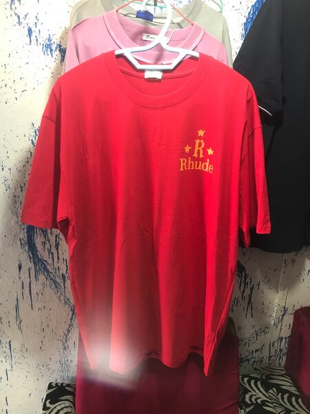 T-shirt coton