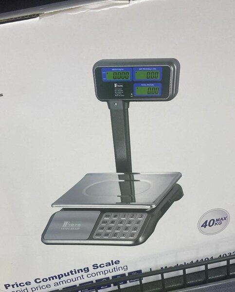 Kitchen Scale 40kg