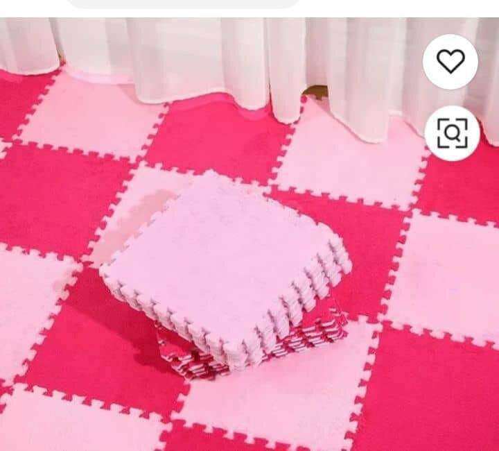 Tapis puzzle