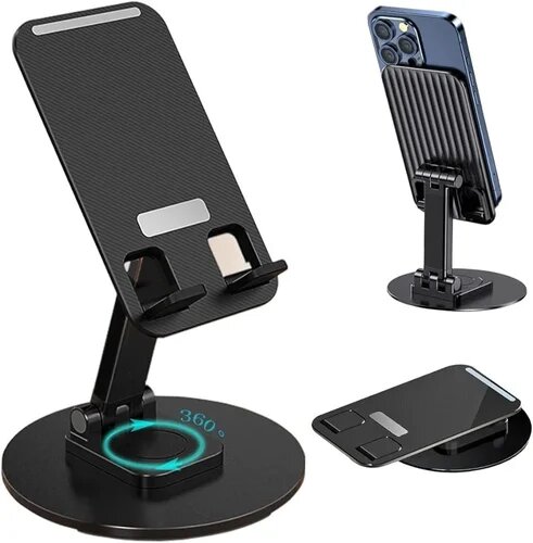 Rotatable desktop lifting holder l