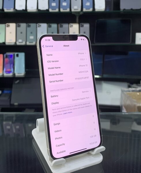 iPhone 12