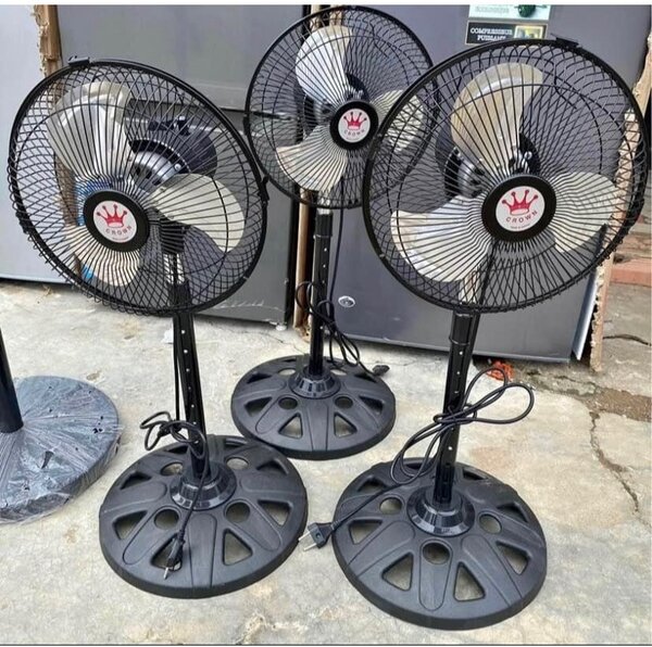 Ventilateurs kirikou