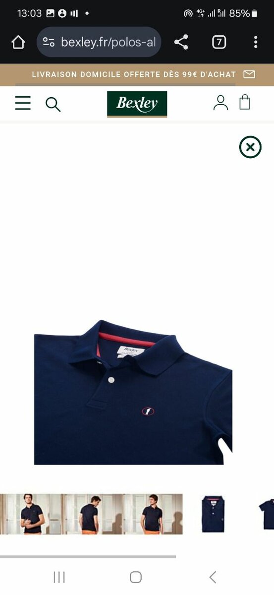 Polo BEXLEY