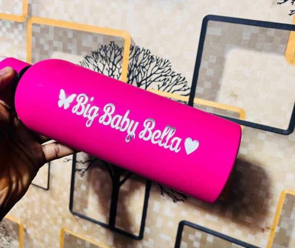 Customized Flask