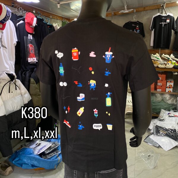 Puma t shirt