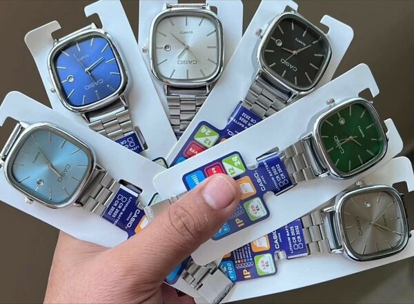 Montre casio