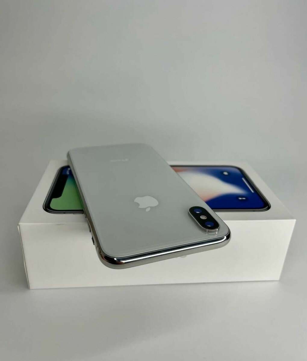 IPHONE X