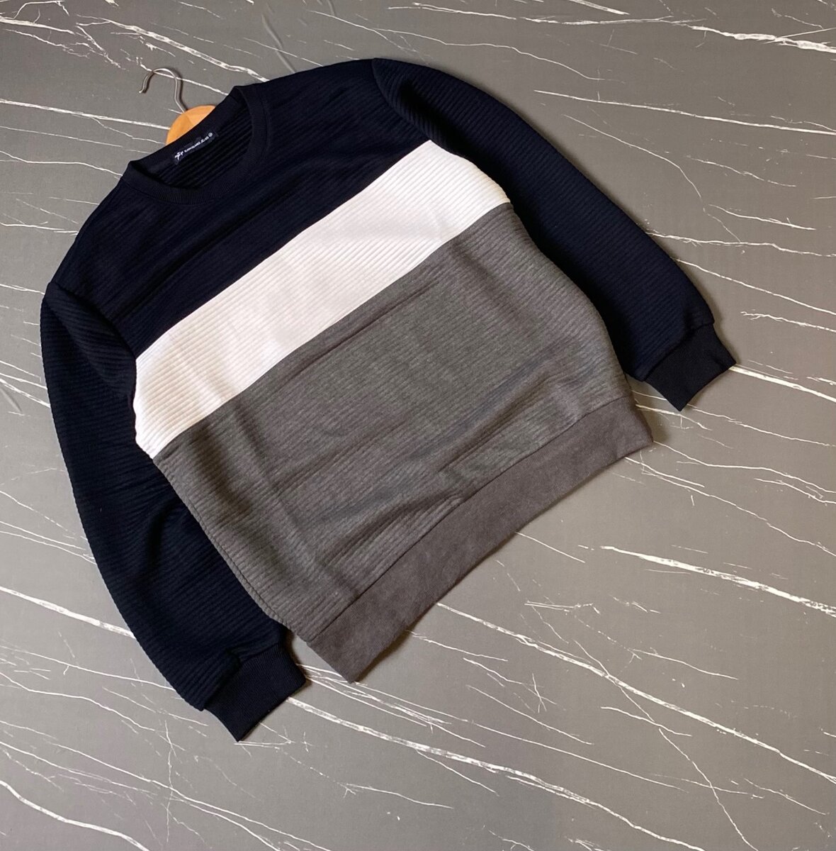 Thrift Sweatshirt