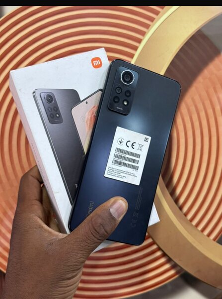 Redmi note 12 pro