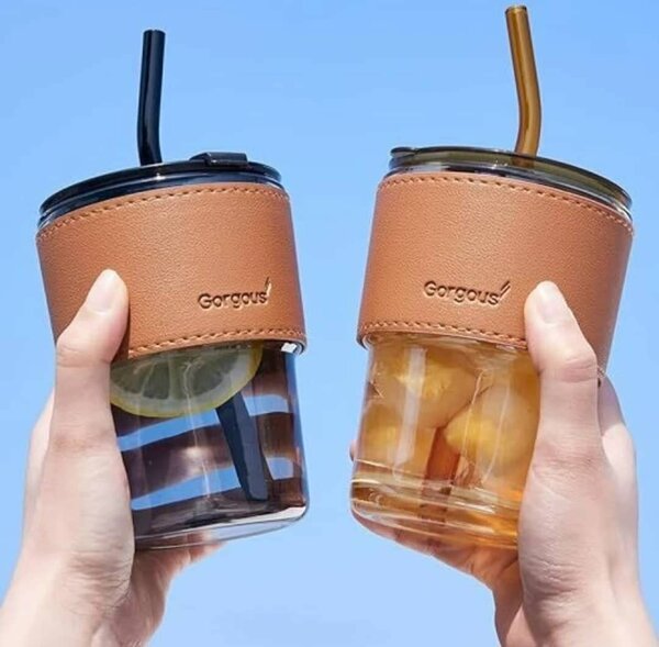 Des verres