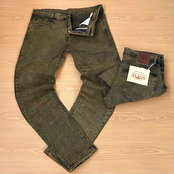 Fashion jeans