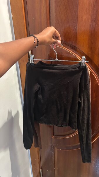 Ensemble haut et short femme