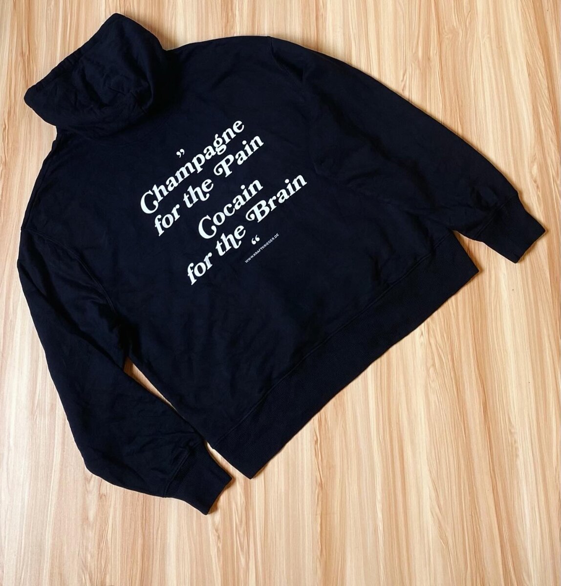 Thrift Hoodie