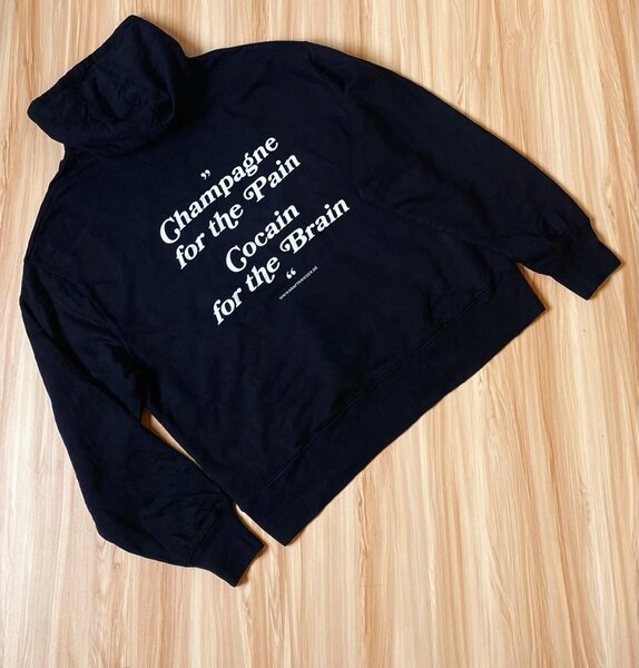 Thrift Hoodie