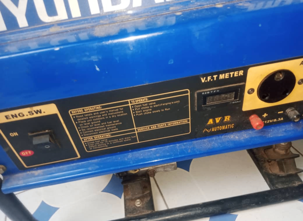 2kw Genset