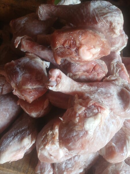 Pilons de dindon frais