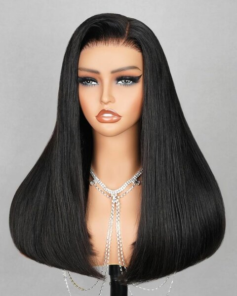 Human hair