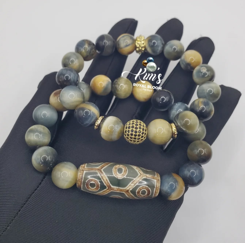 beaded bracelets