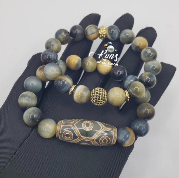 beaded bracelets