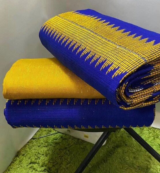 KENTE SASH -BONWIRE KENTE