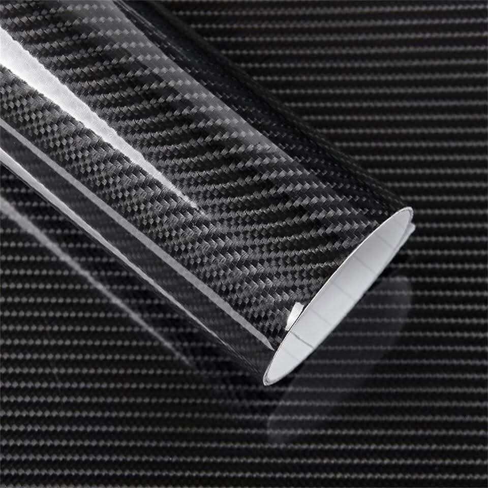 Carbon Fiber Wrap Film