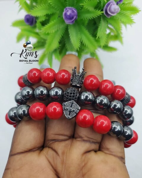 beaded bracelets