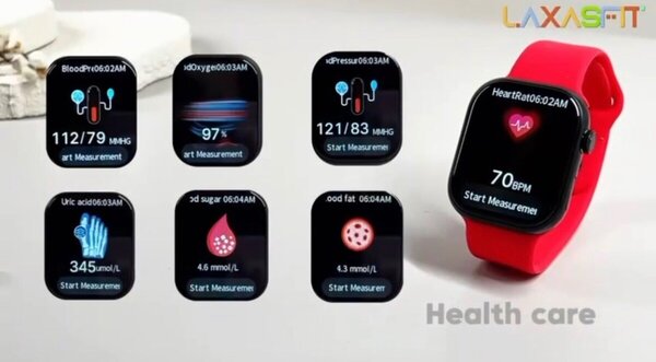 Apple Watch S10