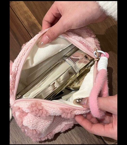 Makeup bag