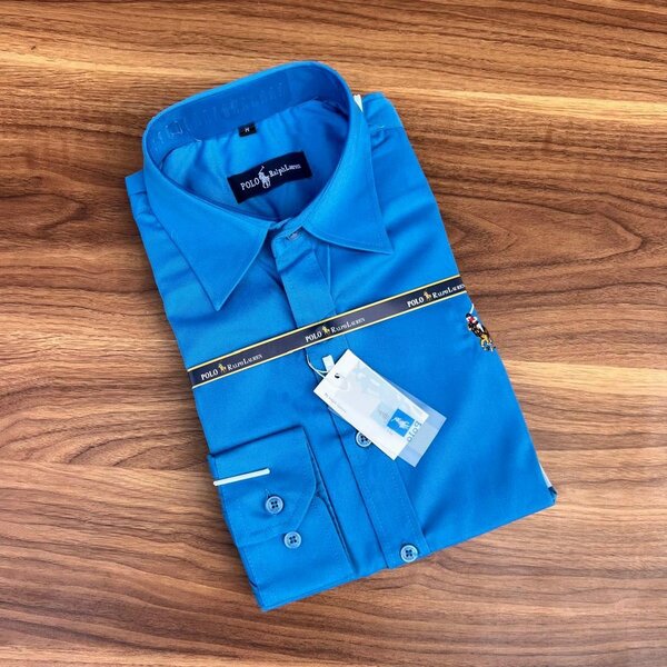 Polo long sleeve shirt